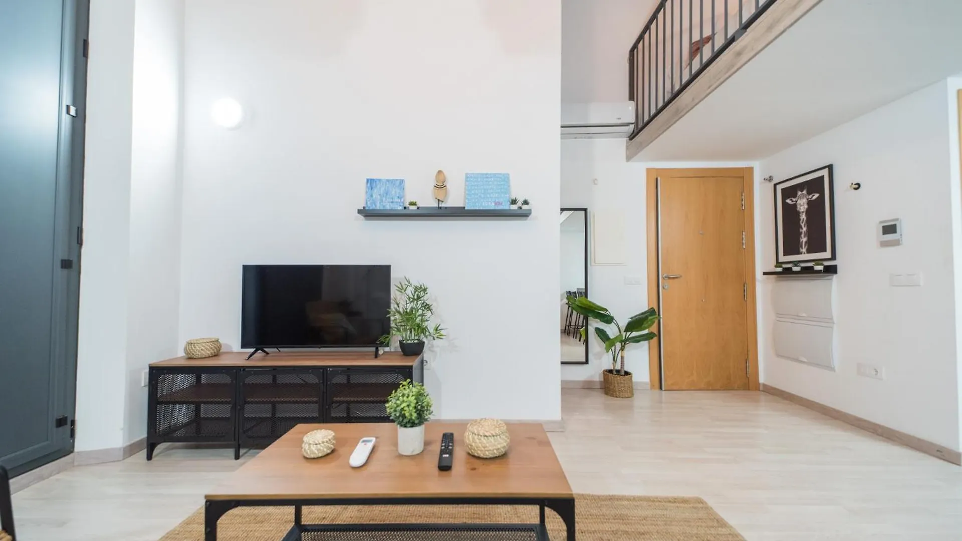 Expoholidays- Apartamentos San Francisco Almería Espagne