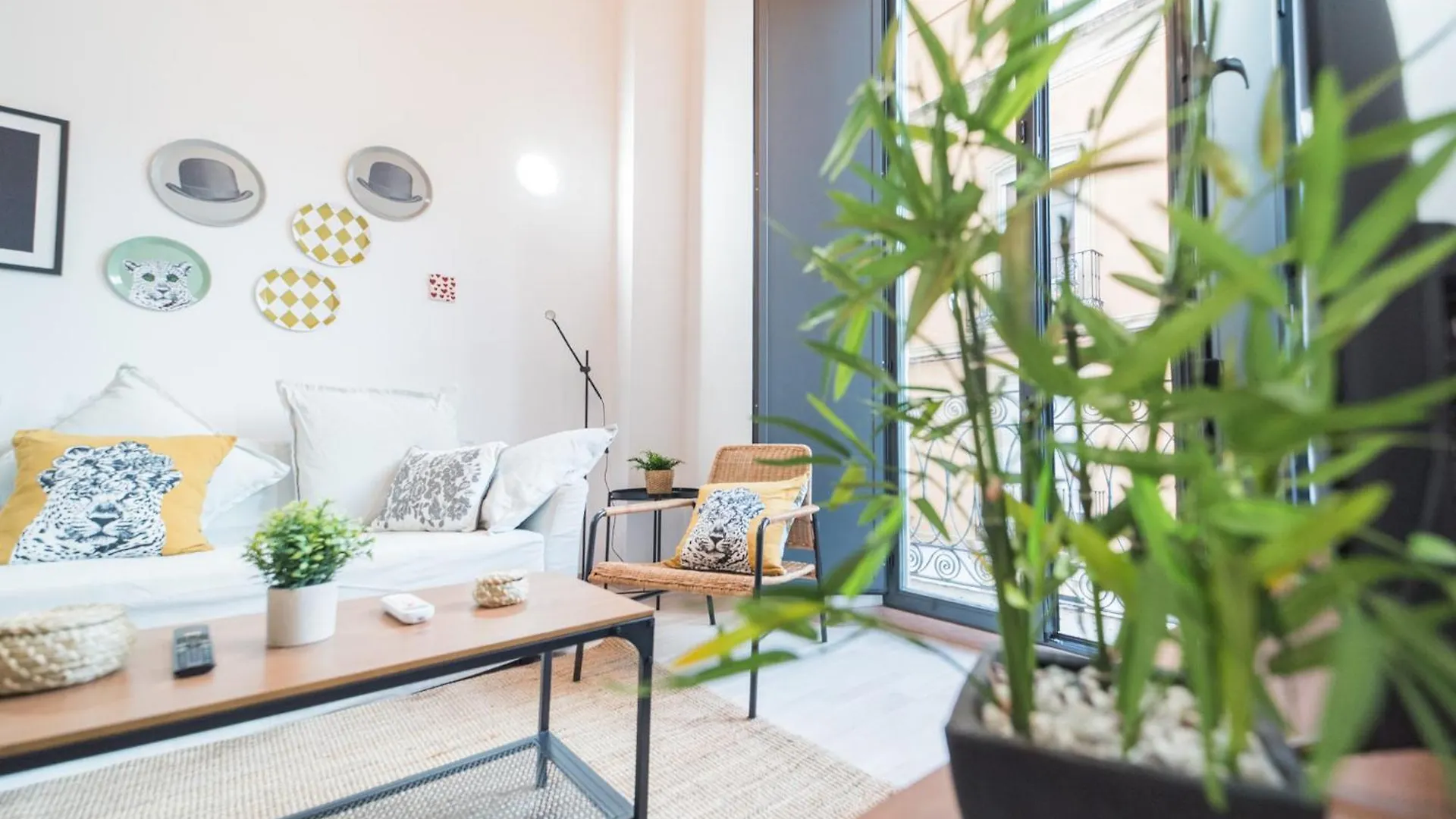 Expoholidays- Apartamentos San Francisco Almería Appartement