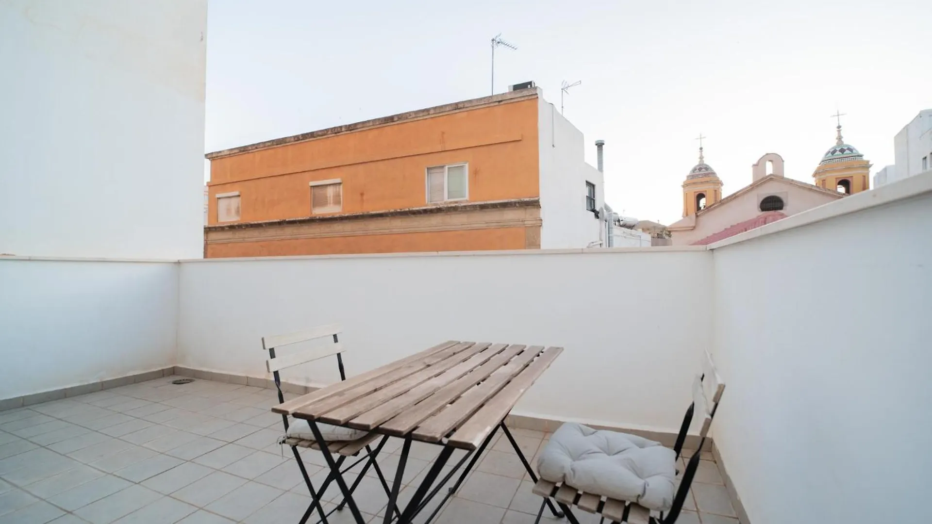Appartement Expoholidays- Apartamentos San Francisco Almería Espagne