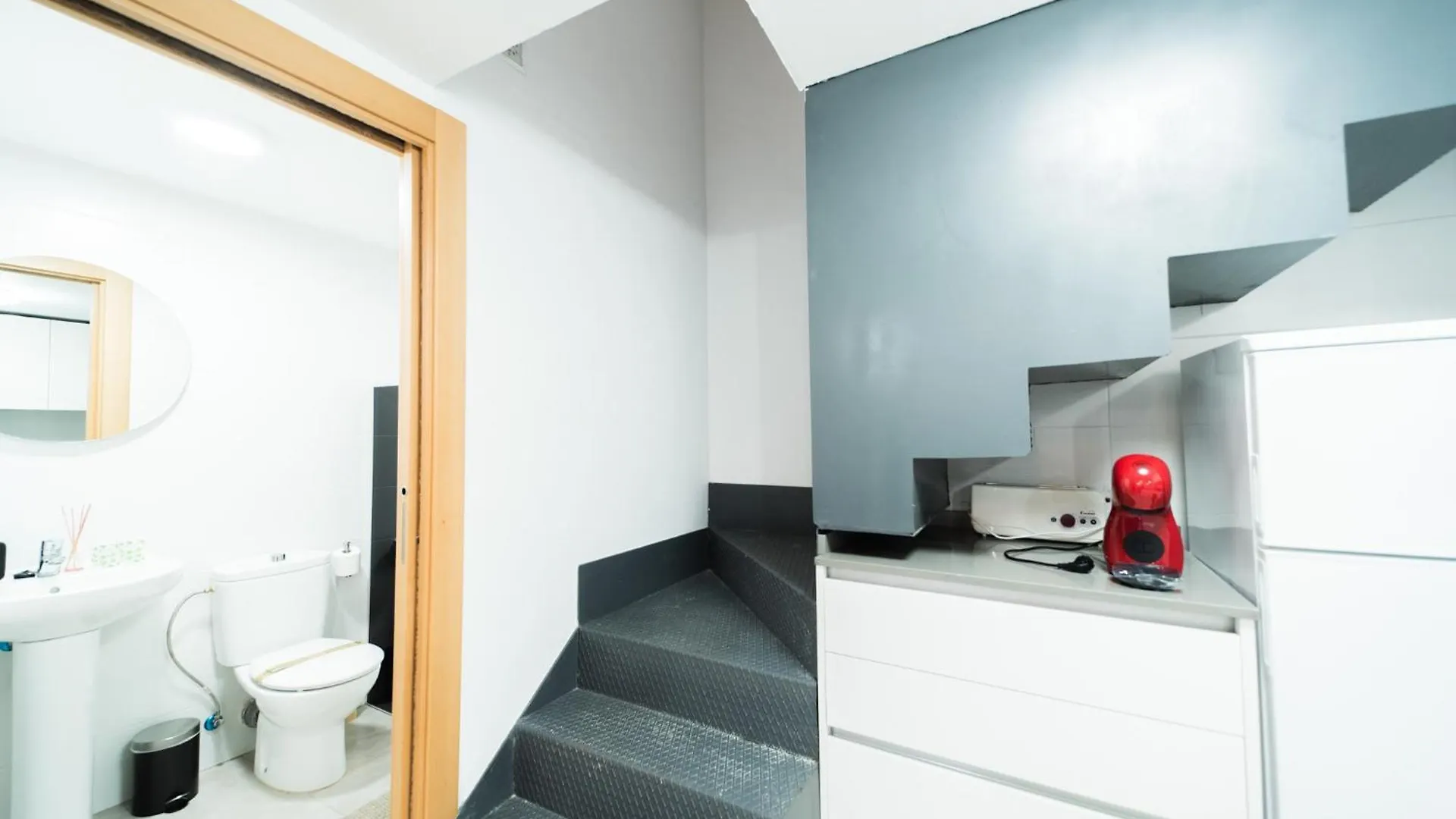 Expoholidays- Apartamentos San Francisco Almería 0*,