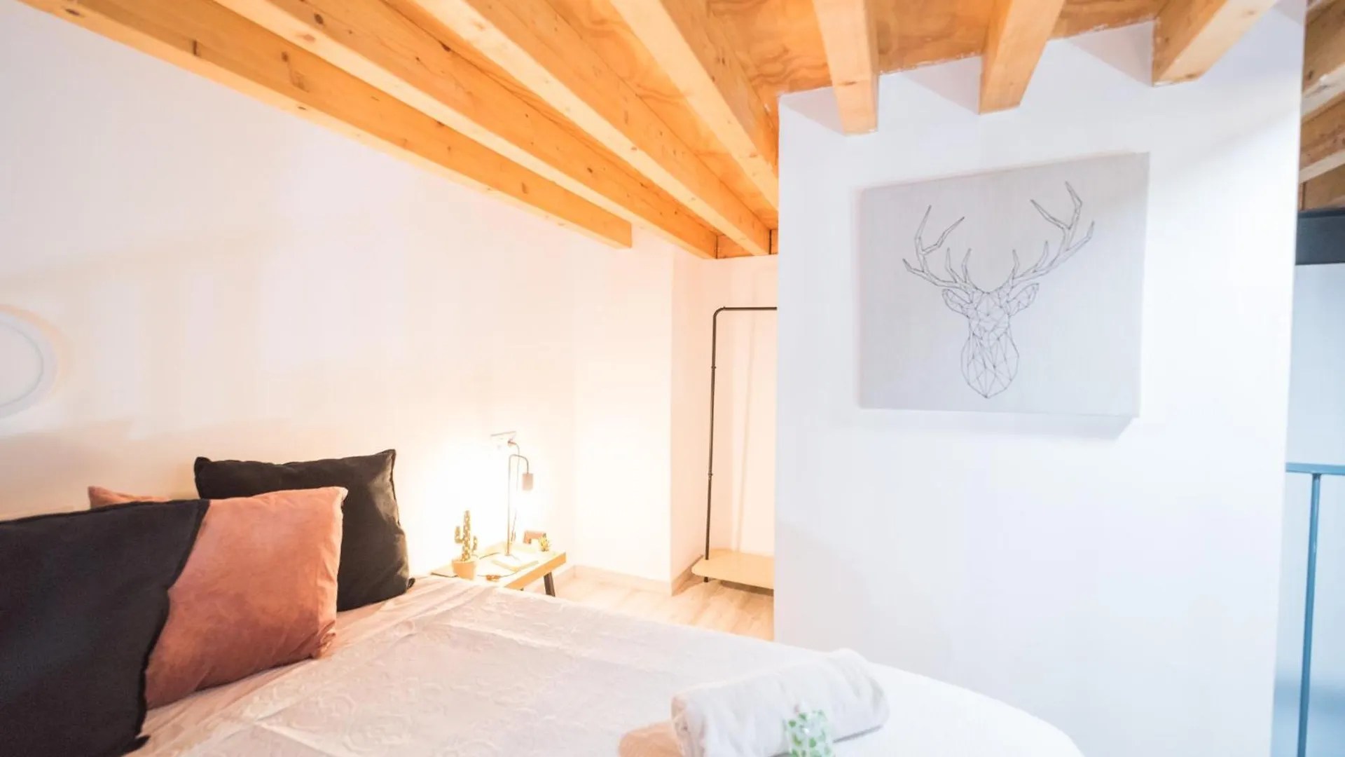 Appartement Expoholidays- Apartamentos San Francisco Almería Espagne