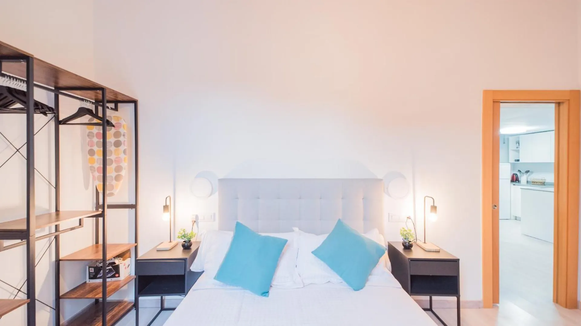 Appartement Expoholidays- Apartamentos San Francisco Almería Espagne