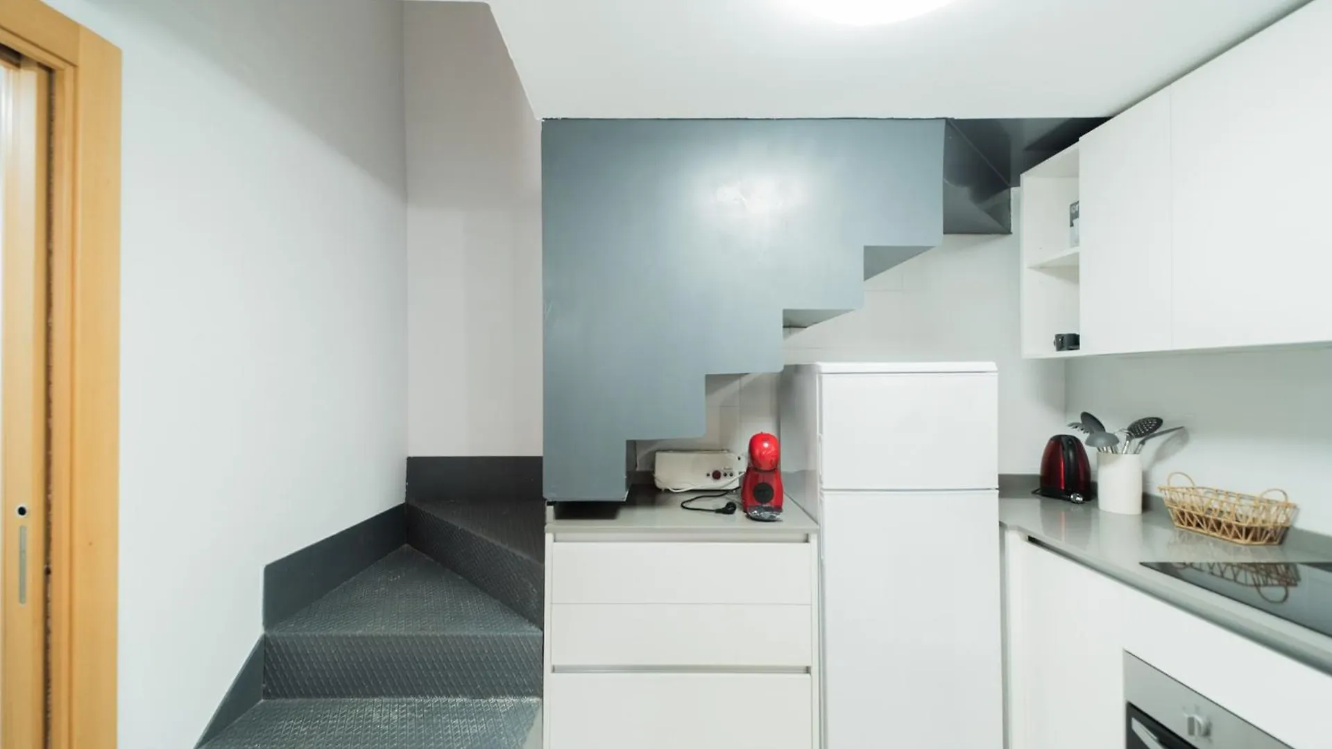 Expoholidays- Apartamentos San Francisco Almería Appartement