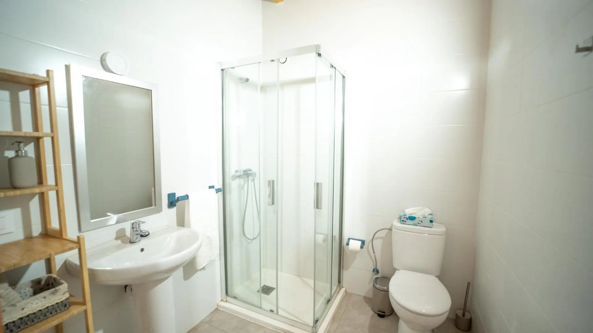 Expoholidays- Apartamentos San Francisco Almería Appartement