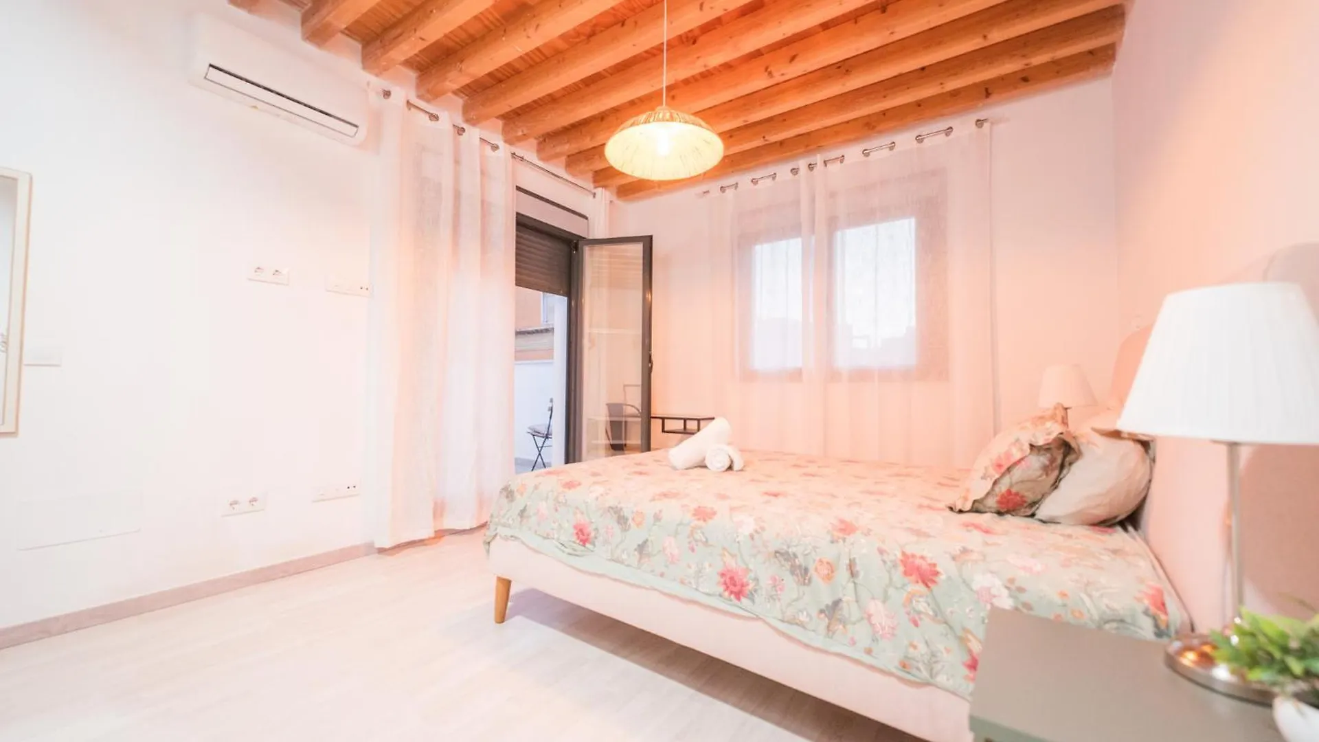 Expoholidays- Apartamentos San Francisco Almería