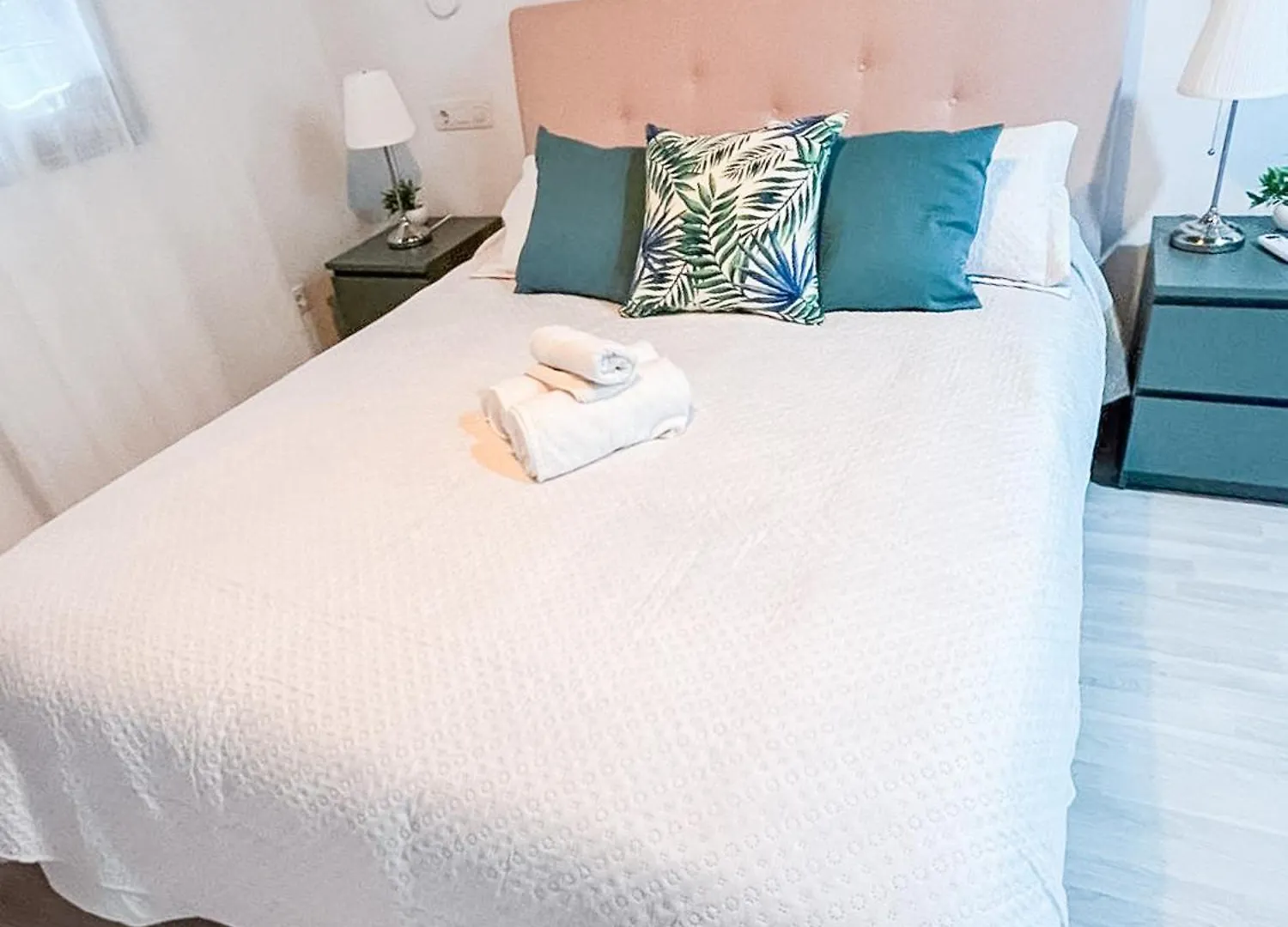 Expoholidays- Apartamentos San Francisco Almería